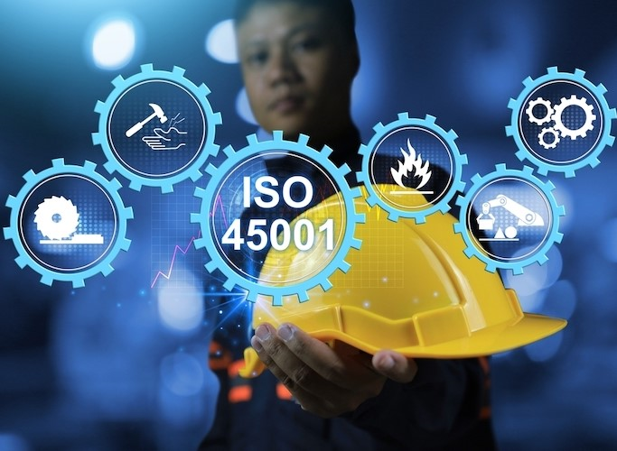 İşçilərin təhlükəsizliyini təmin edən ISO 45001 standartı