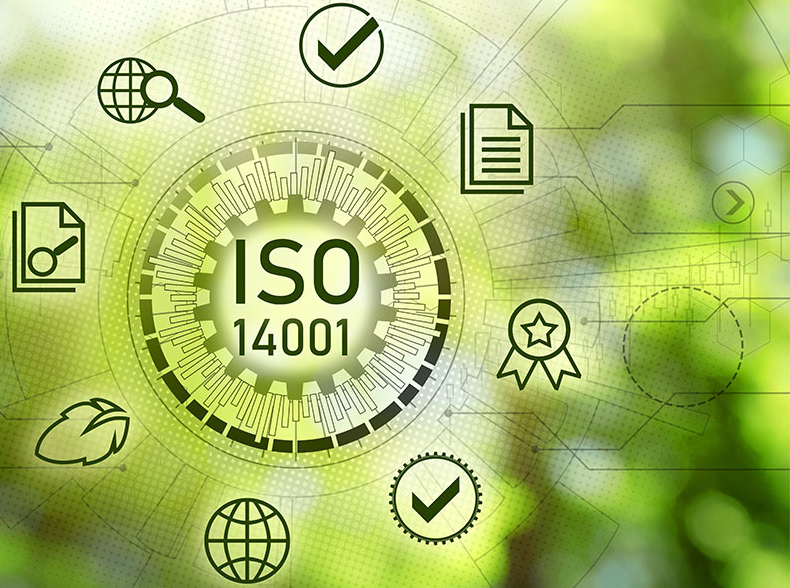 ISO 14001 ətraf mühitin idarə olunması standartı